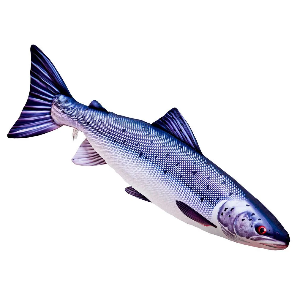 Gaby The Atlantic Salmon Medium Pillow