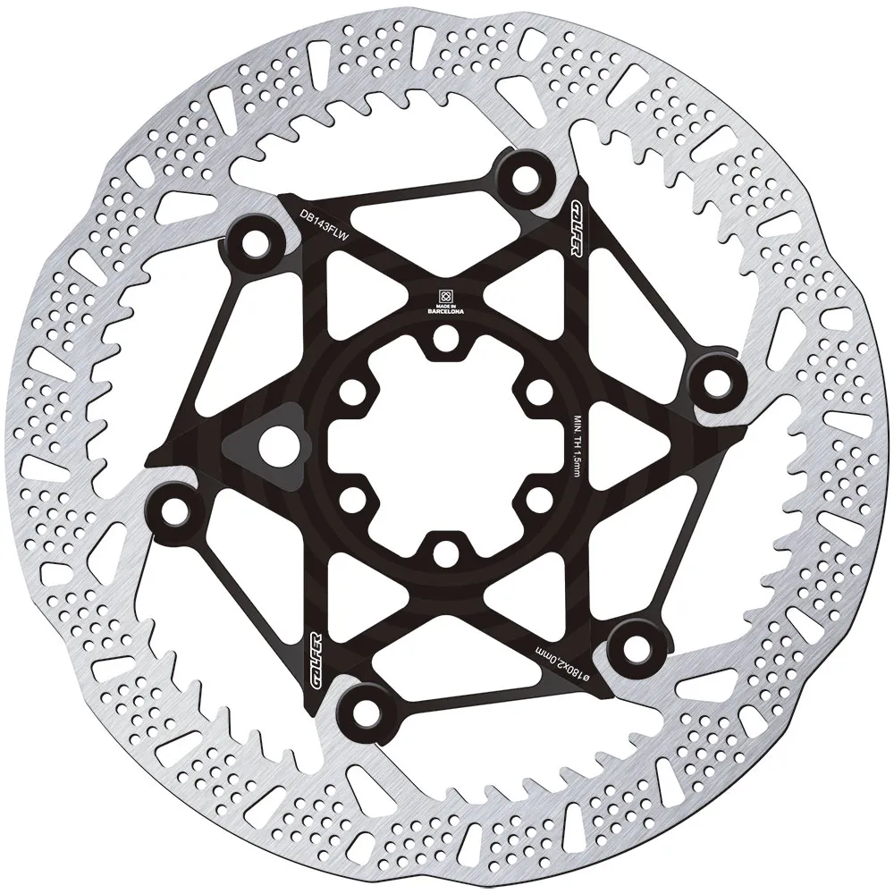 Galfer Shark EVO MTB 6B 2mm brake disc