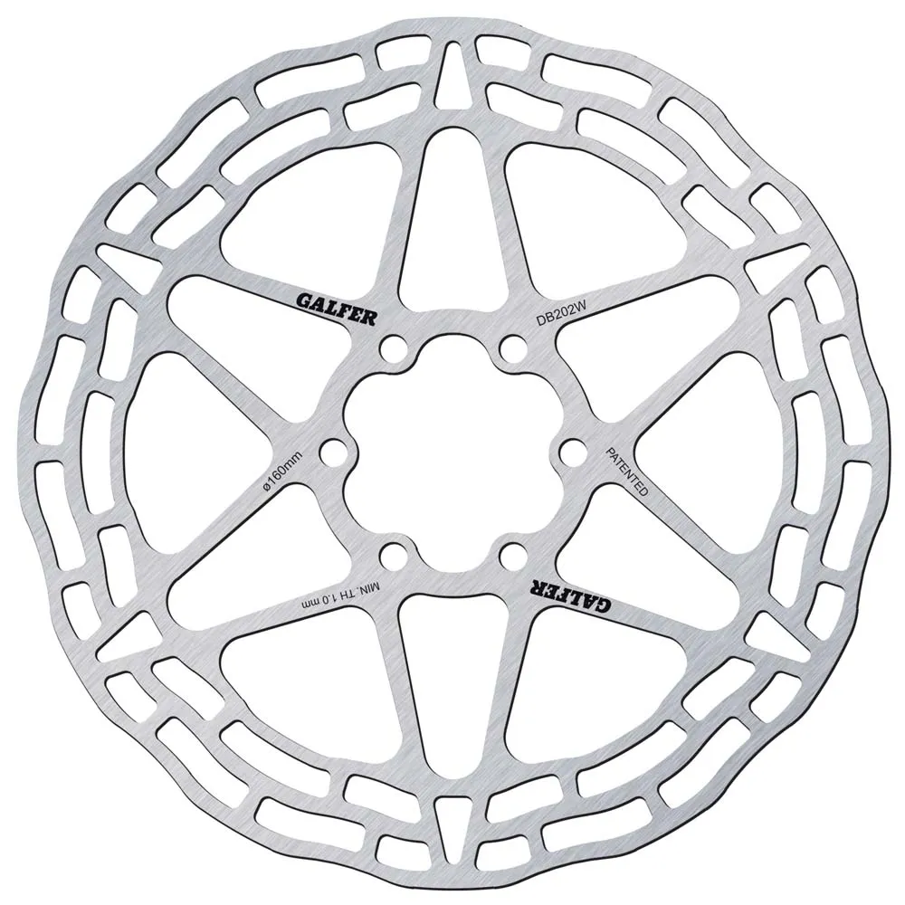 Galfer Trial Disc Wave brake disc