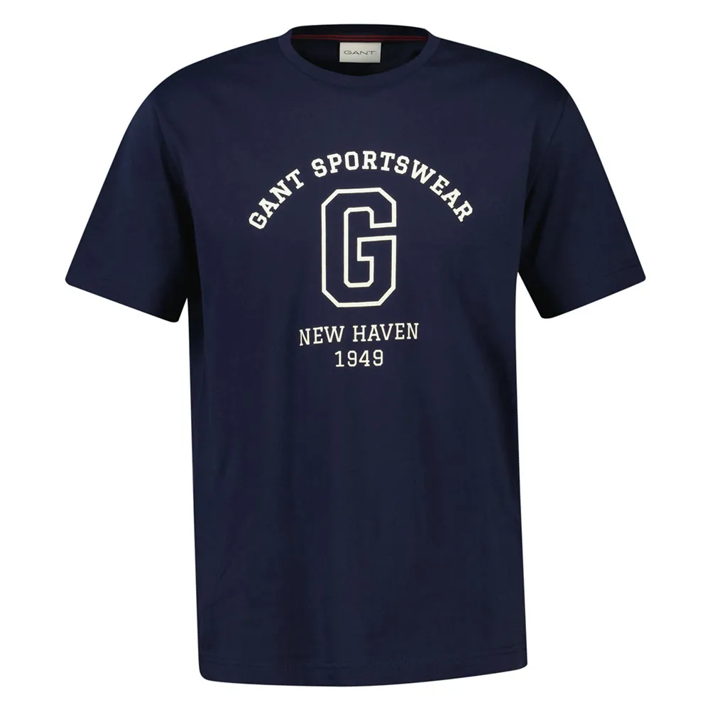 Gant 2003310 short sleeve T-shirt