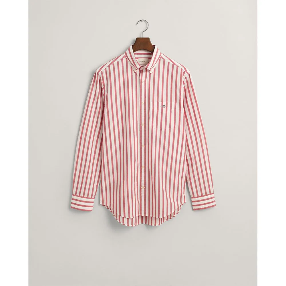 Gant 3240039 Wide Poplin long sleeve shirt