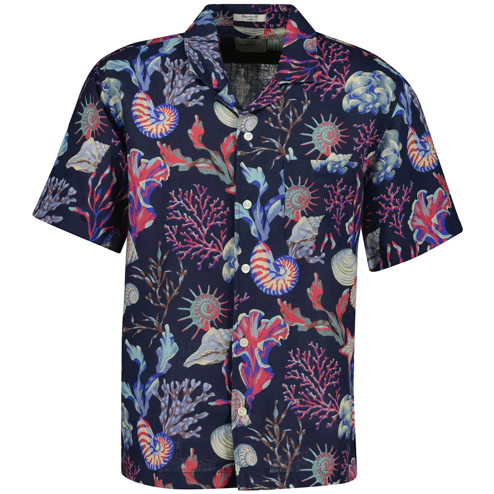 Gant 3260053 Regular Fit short sleeve shirt