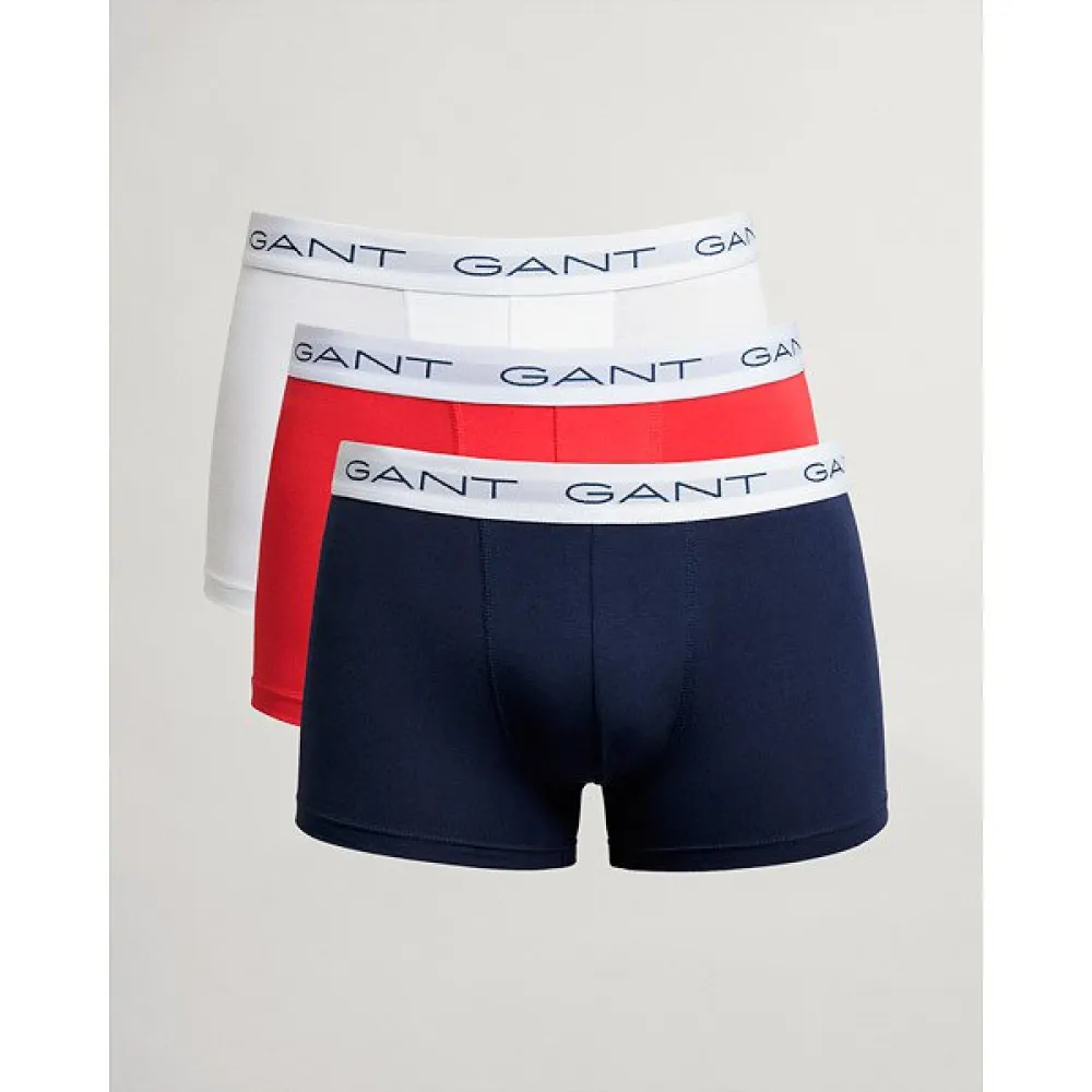 Gant 900003003105 boxers 3 units