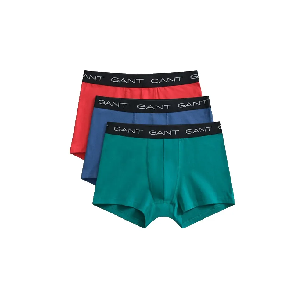 Gant 902613003 Trunk boxers 3 units