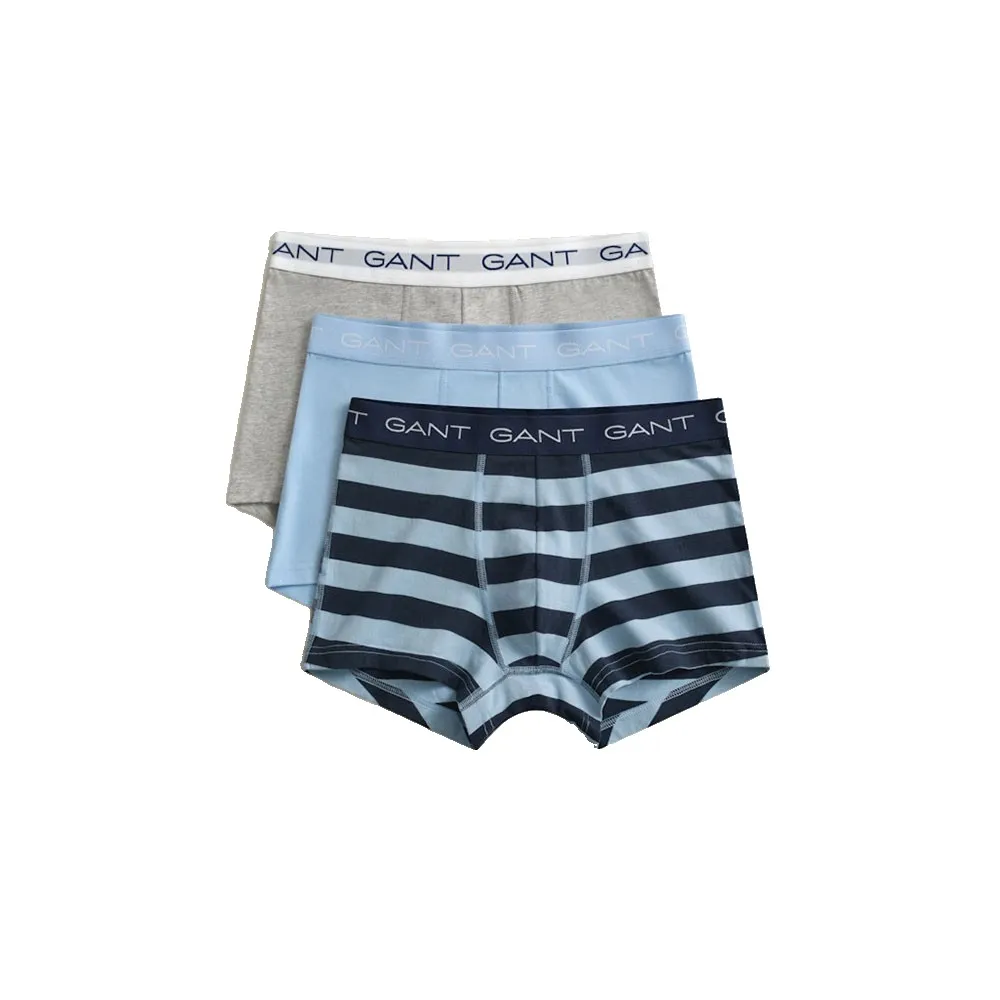 Gant 902613043 Trunk boxers 3 units