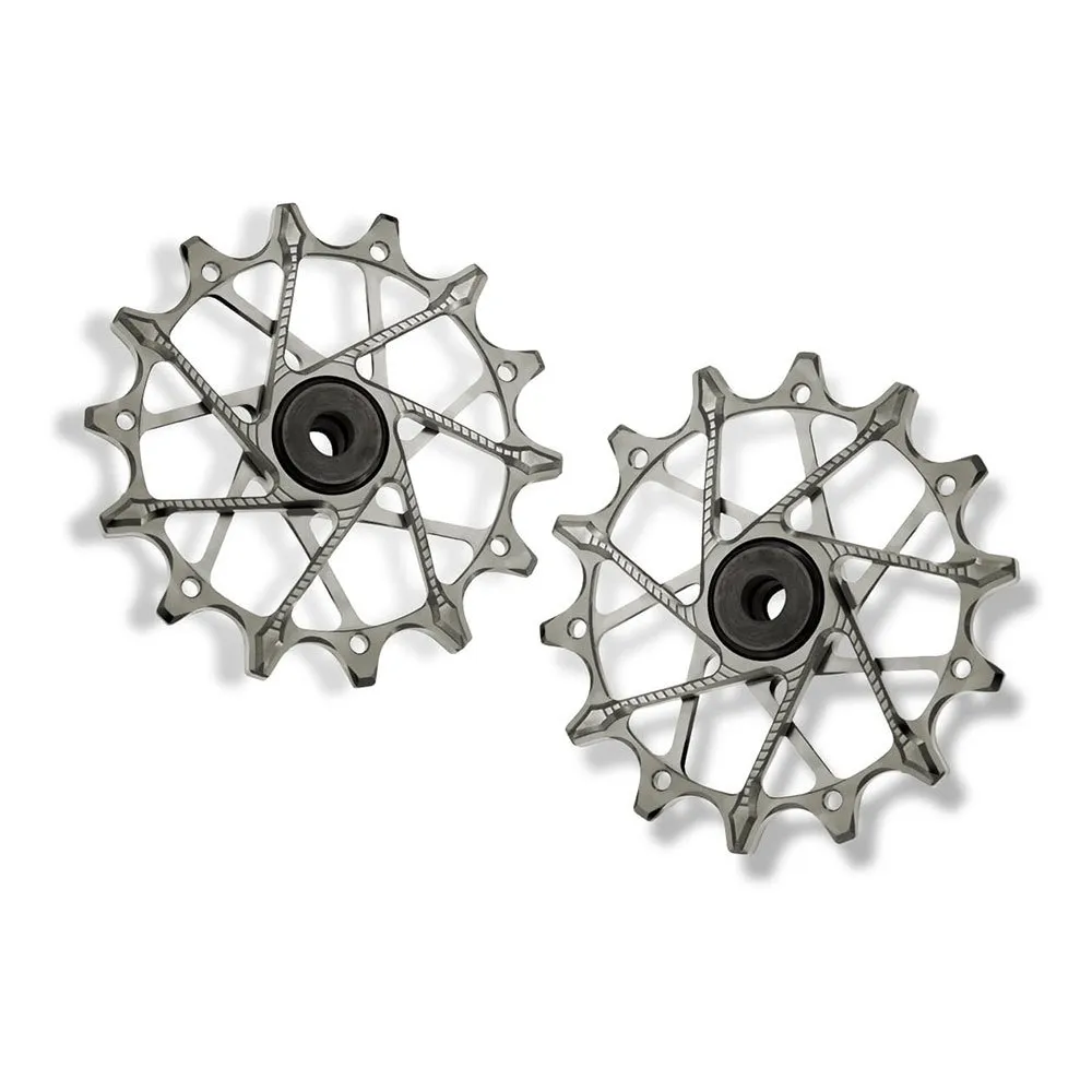 Garbaruk Shimano 12s jockey wheel set