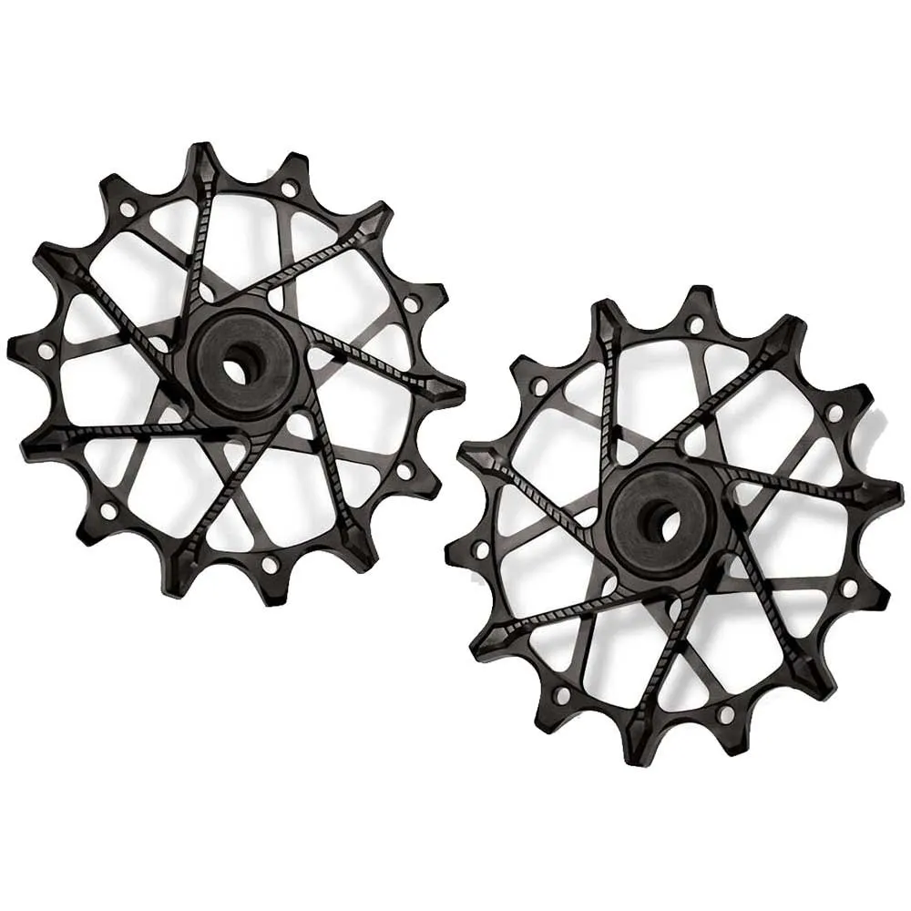 Garbaruk Shimano jockey wheel set