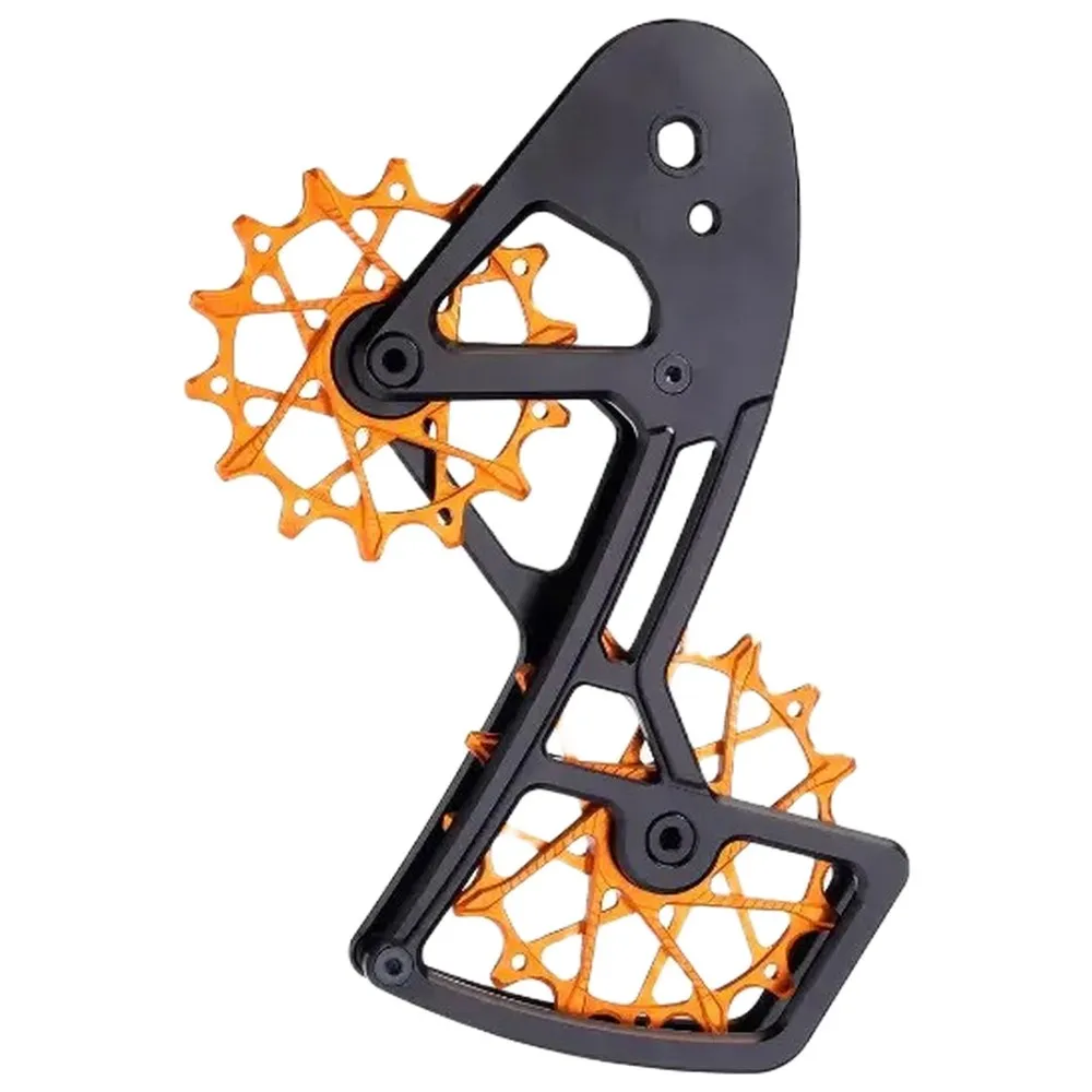 Garbaruk Sram XPLR 13s jockey wheel system