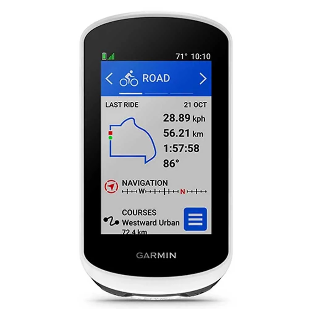 Garmin Edge Explore 2 cycling computer
