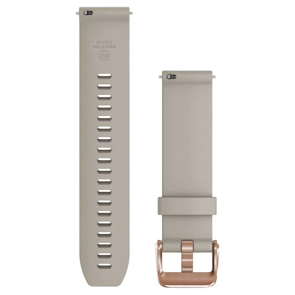 Garmin Quick Release 20 mm Silicone strap