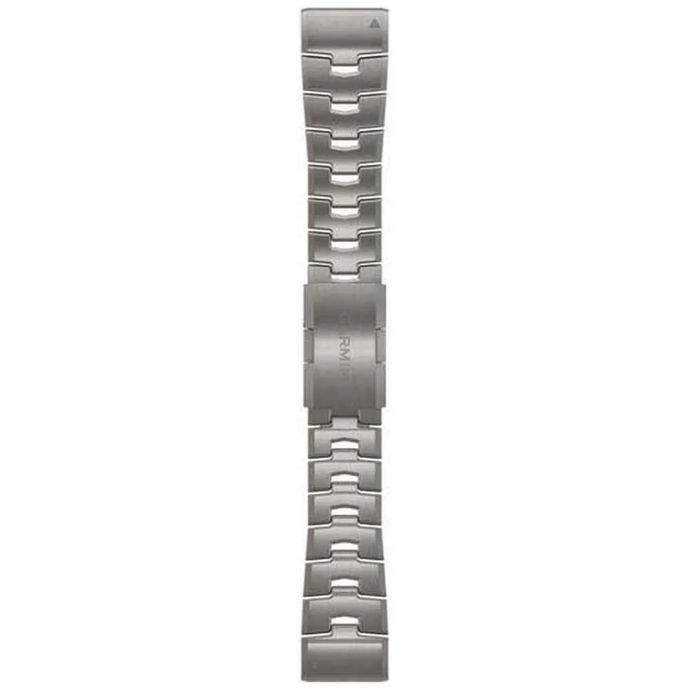 Garmin QuickFit 26 mm Titanium strap