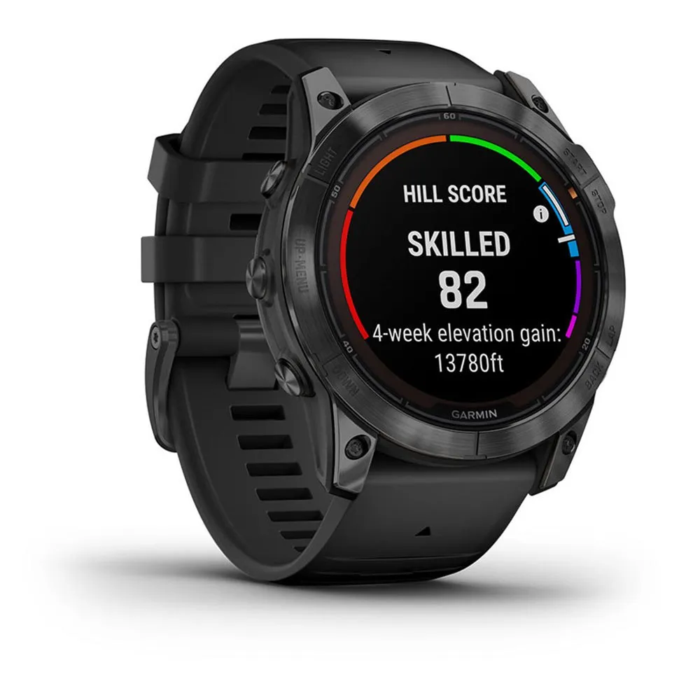 Garmin Reloj Fēnix 7X Pro Solar Edition
