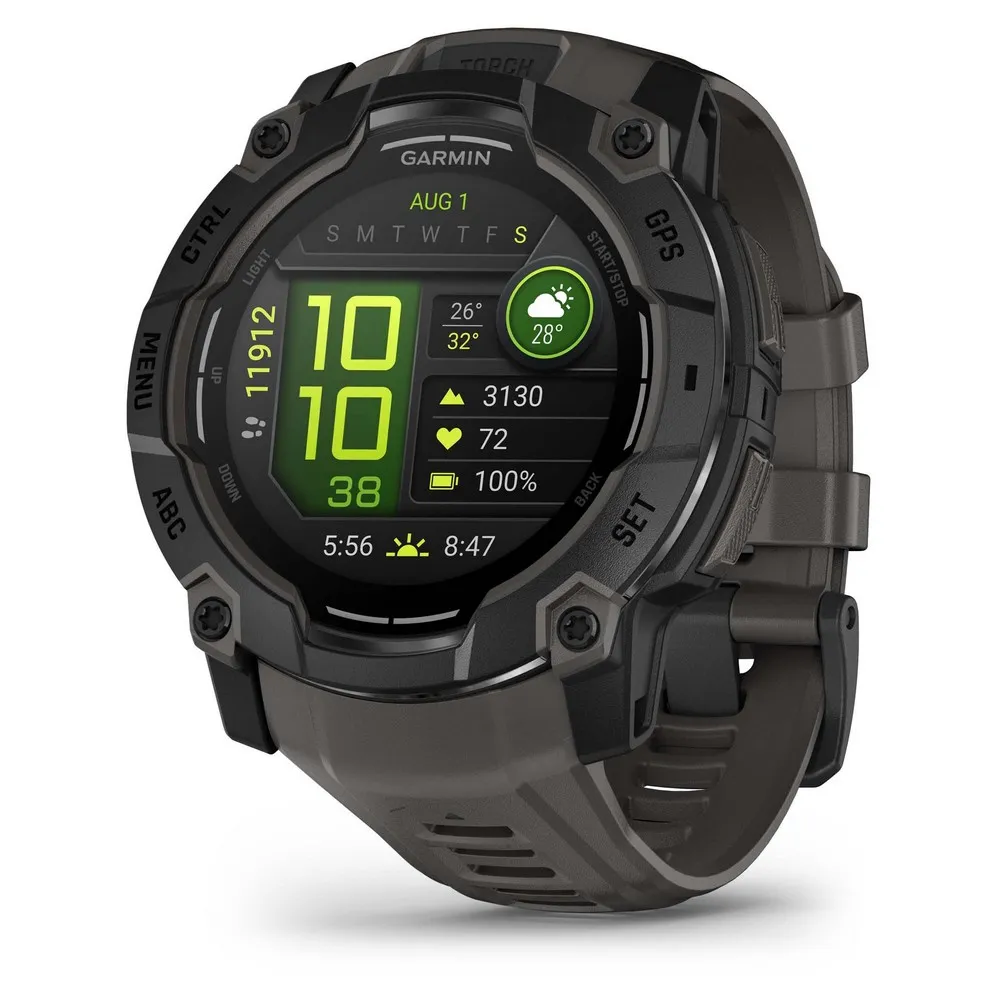 Garmin Reloj Instinct 3 50 mm Amoled