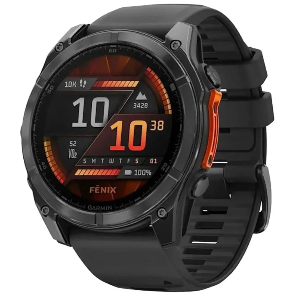 Garmin Smartwatch Fenix 8 AMOLED