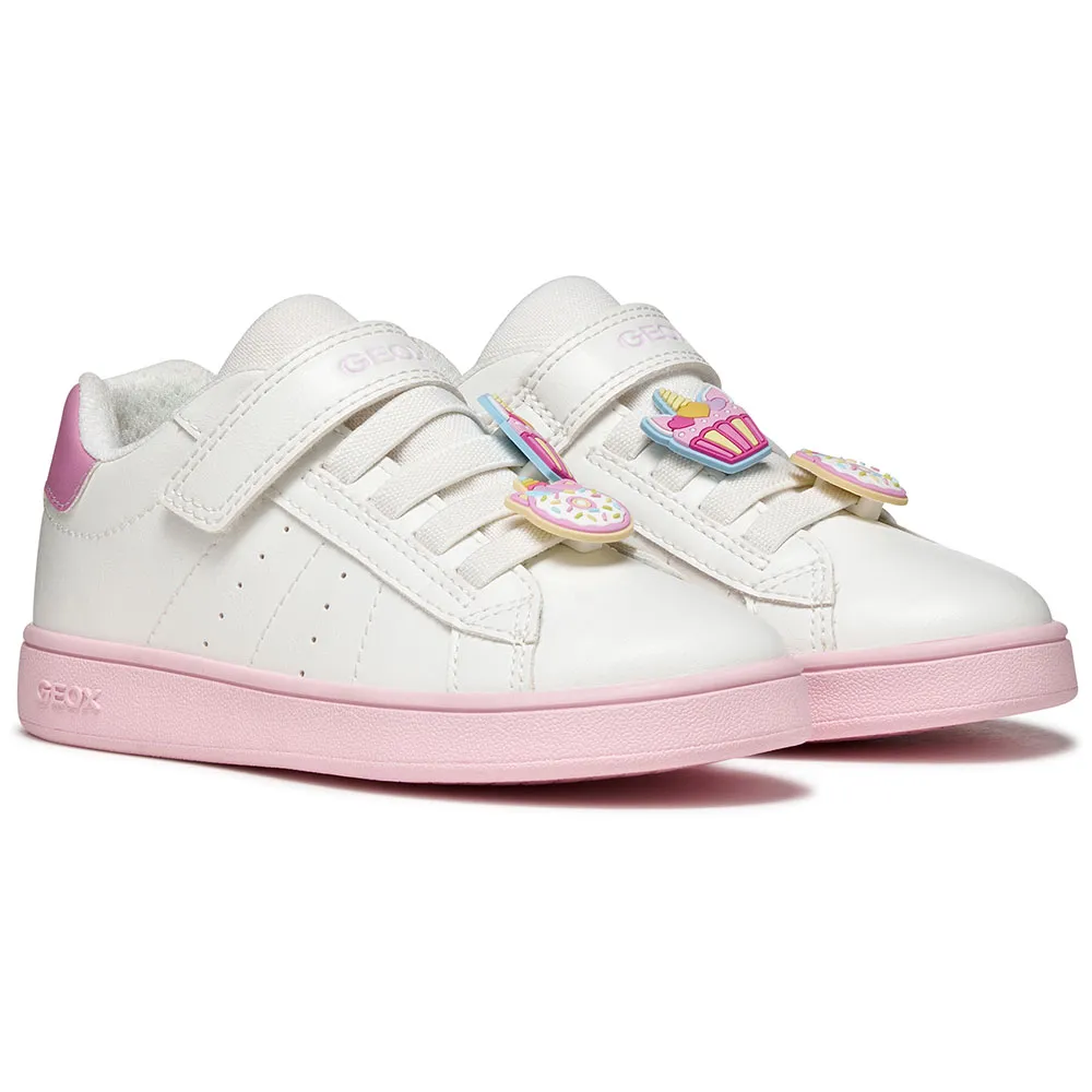 Geox Eclyper junior slip-on trainers