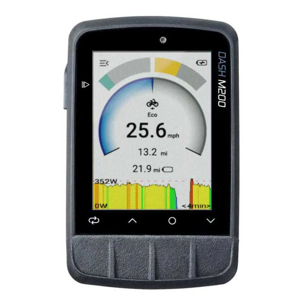 Giant Dash M200 cycling computer