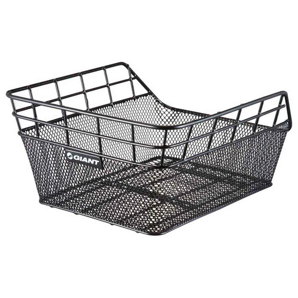 Giant Metro rack rear basket