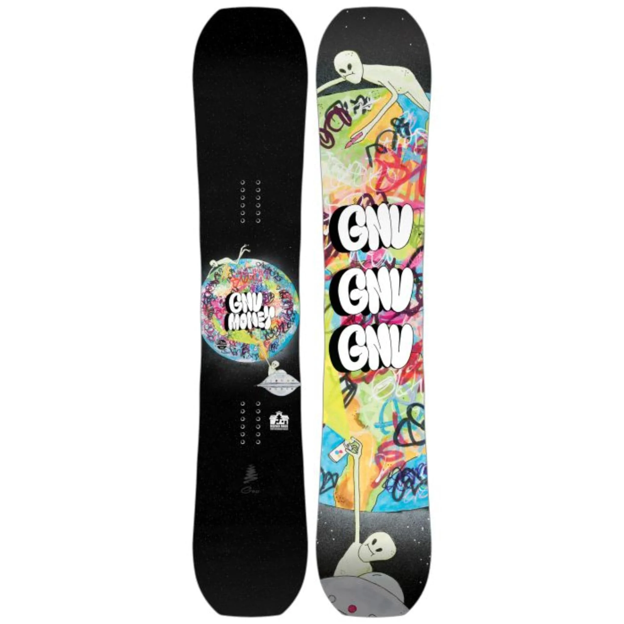 Gnu Money L Snowboard 2026