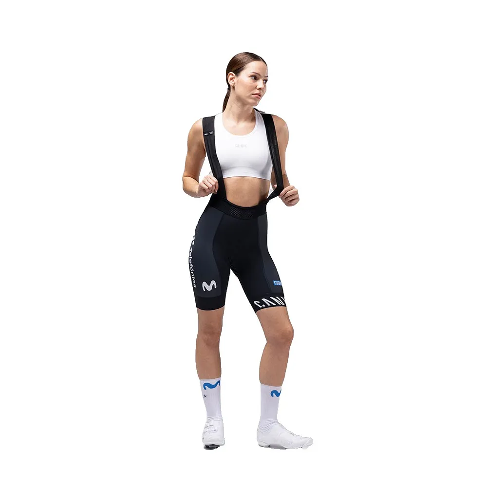 Gobik Teams Limited K9 Movistar Team 2026 bib shorts