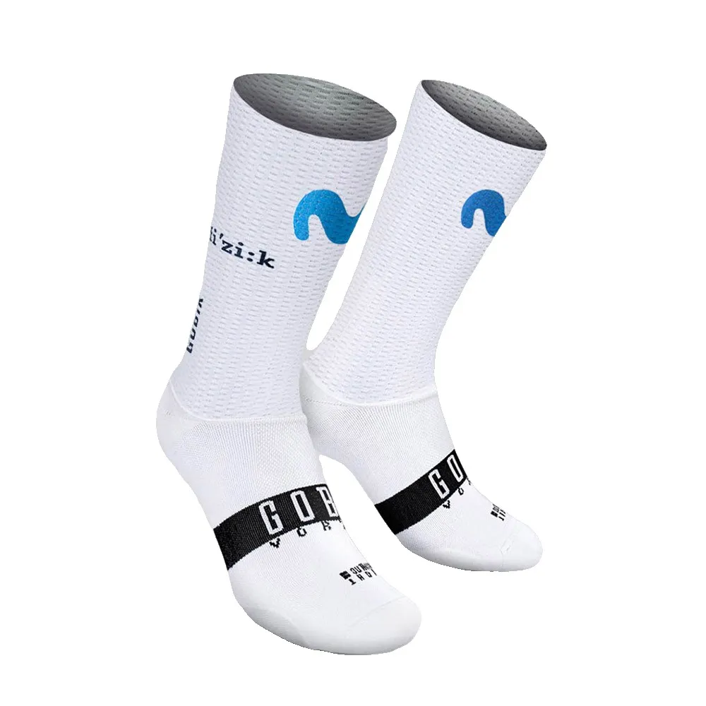 Gobik Teams Vortex 2.0 Movistar Team 2025 socks