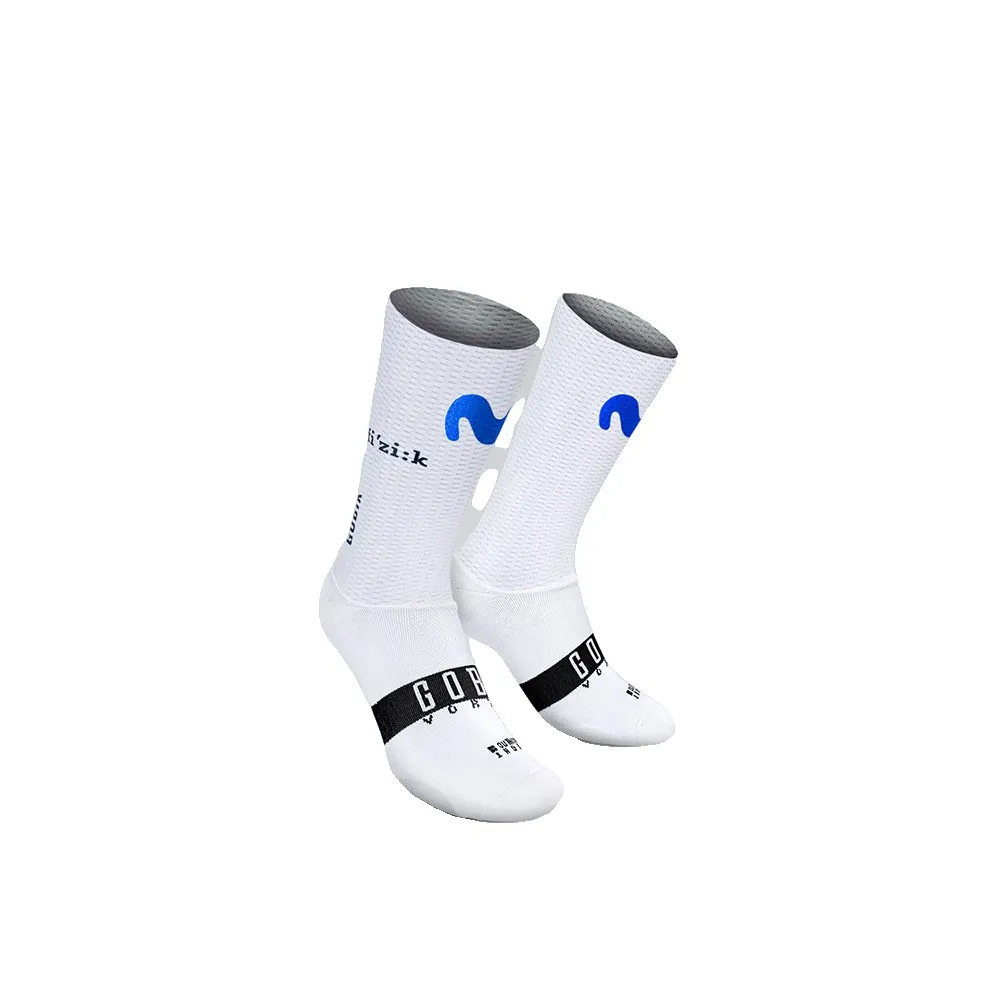 Gobik Teams Vortex 2.0 Movistar Team 2026 socks