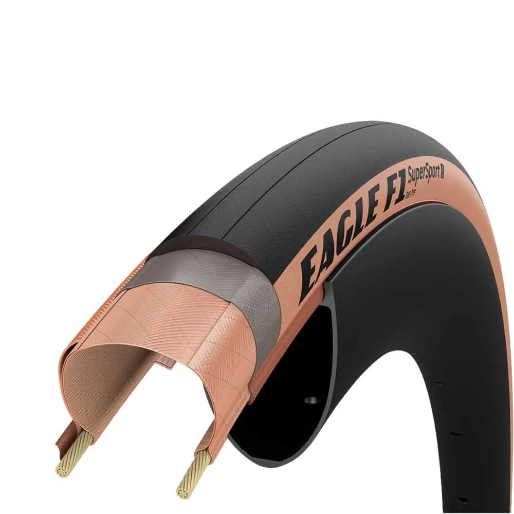 Goodyear Eagle F1 SuperSport R Tubeless 700 x 30 road tyre