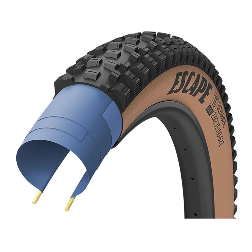 Goodyear Escape Tubeless 27.5´´ x 2.35 MTB tyre
