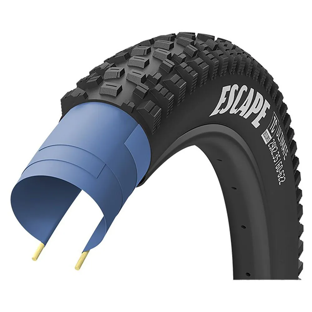 Goodyear Escape Tubeless 27.5´´ x 2.60 rigid MTB tyre