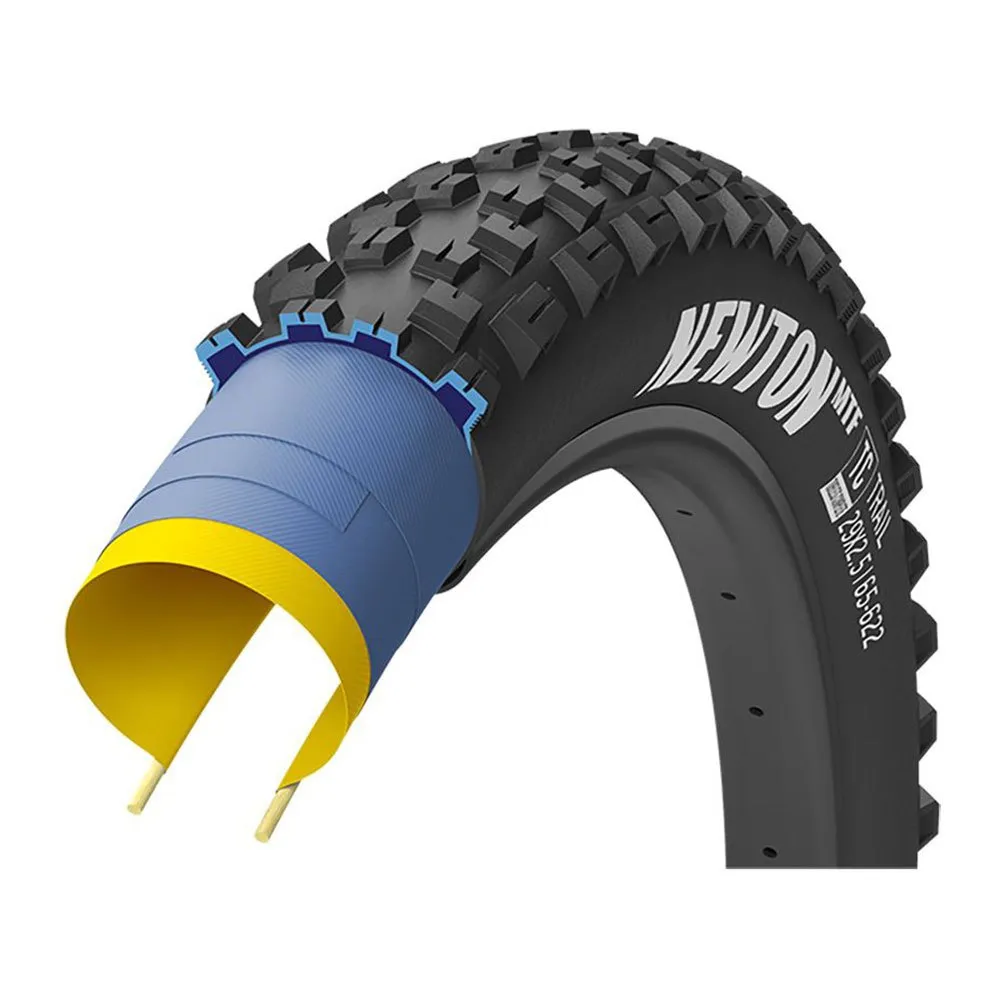 Goodyear Newton MTF Trail Tubeless 29´´ x 2.50 MTB tyre