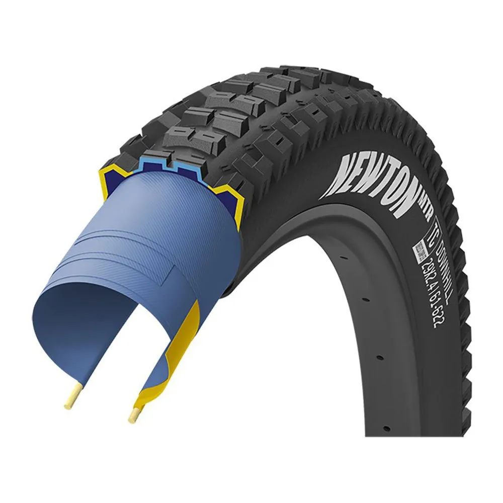 Goodyear Newton MTR DH Tubeless 27.5´´ x 2.60 MTB tyre