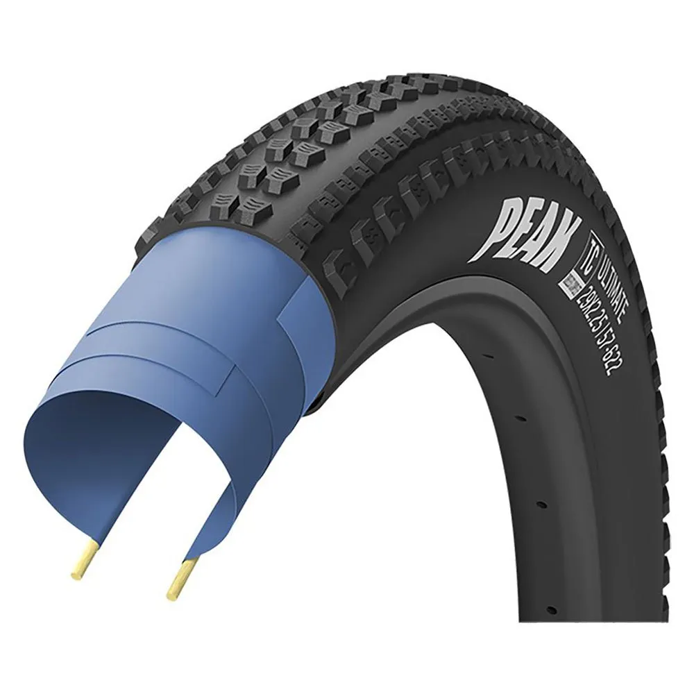 Goodyear Peak Tubeless 29´´ x 2.25 rigid MTB tyre