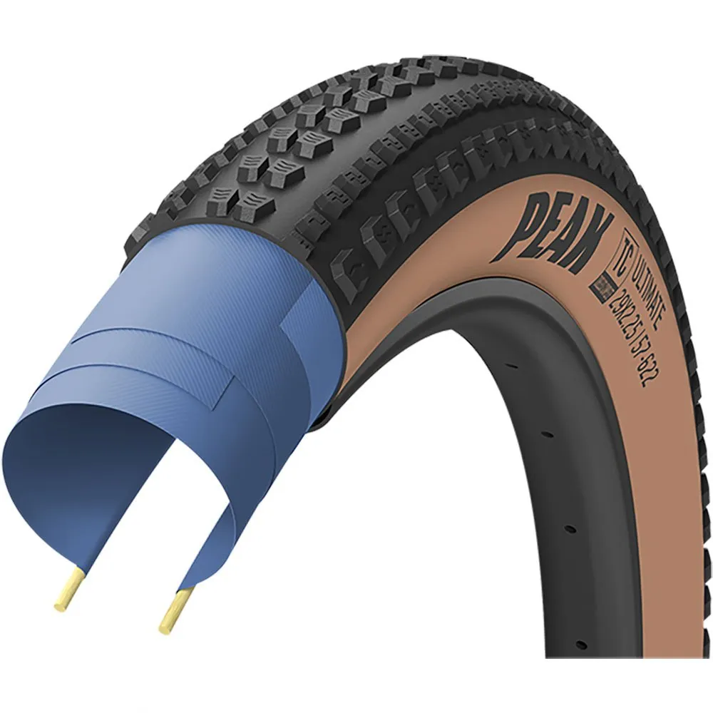 Goodyear Peak Tubeless 29´´ x 2.40 MTB tyre
