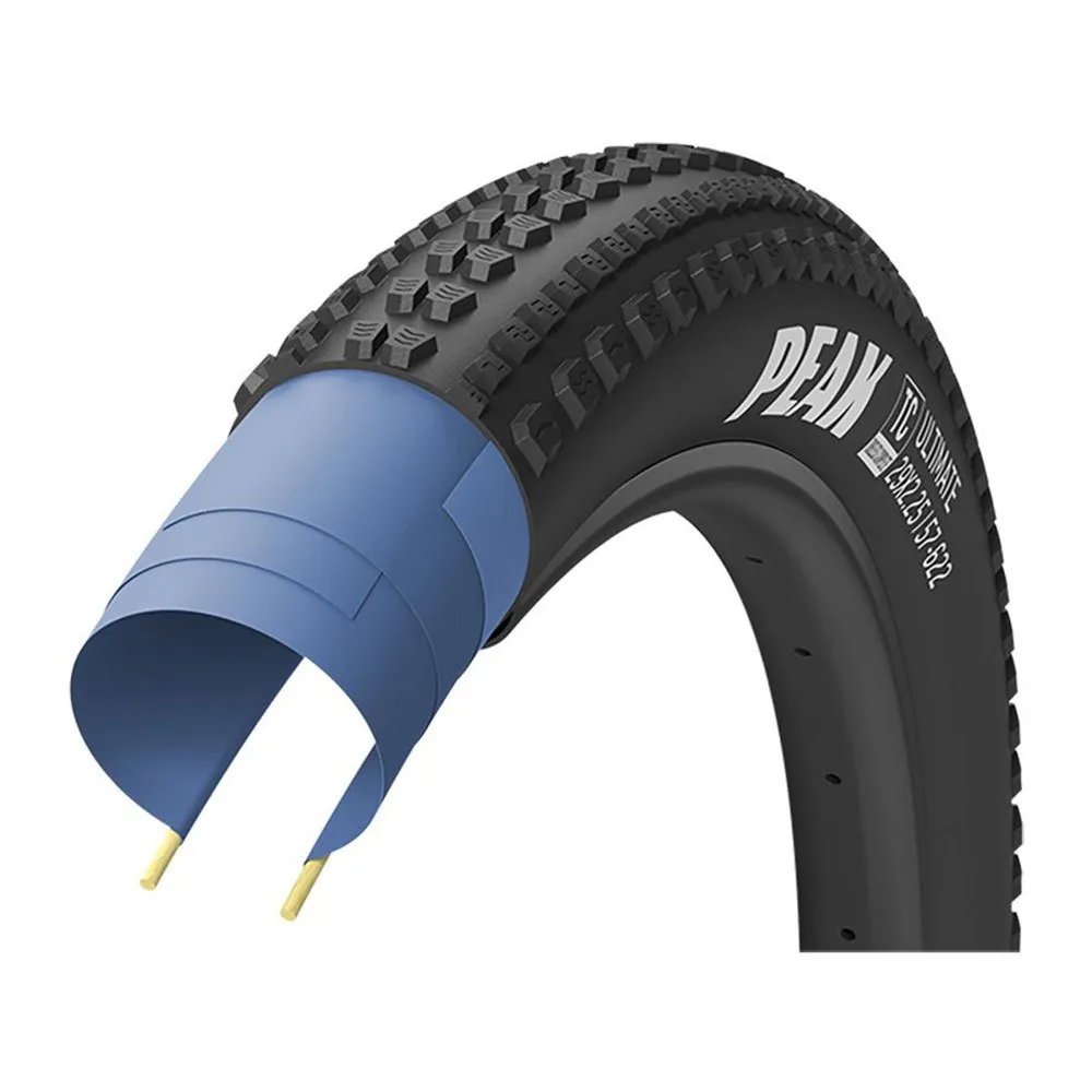 Goodyear Peak Tubeless 700 x 30 road tyre