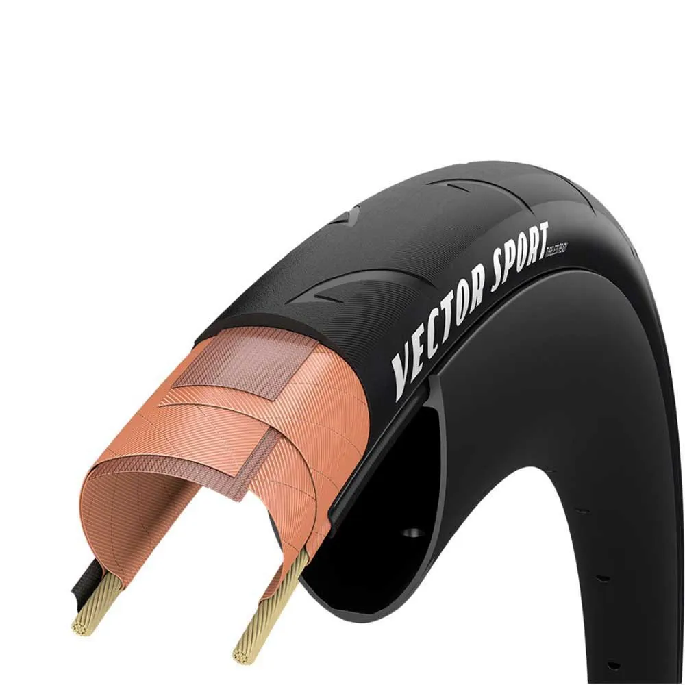 Goodyear Vector Sport Tubeless 700 x 32 road tyre
