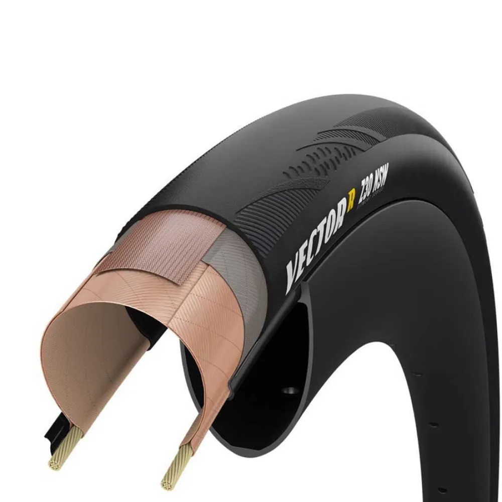 Goodyear Vector Z30 SW A1 Tubeless 700 x 30 road tyre