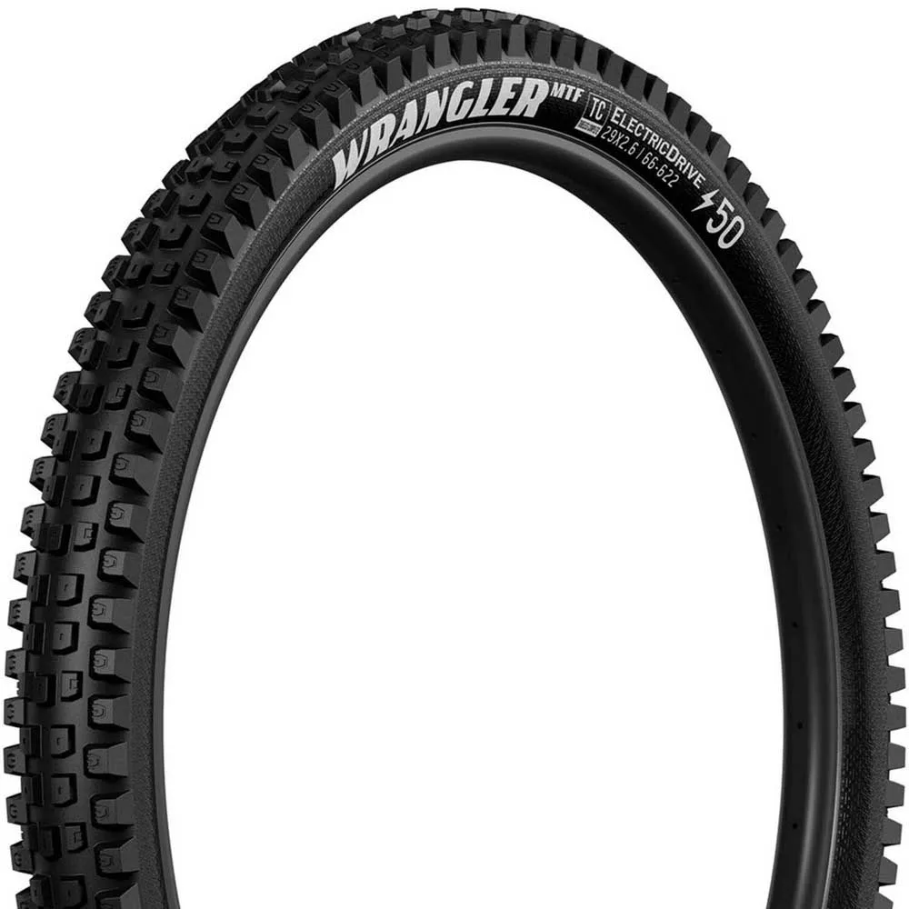 Goodyear Wrangler MTF Electricdrive Tubeless 29´´ x 2.40 front MTB tyre