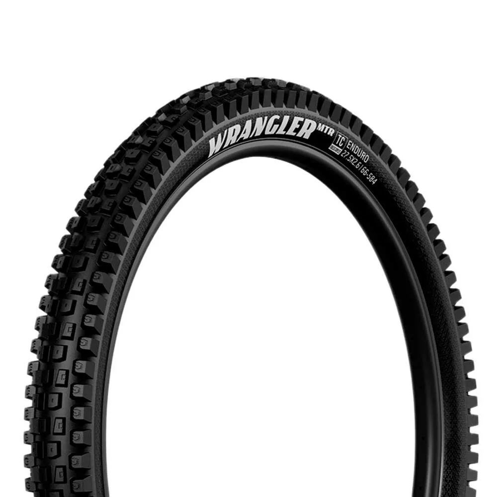 Goodyear Wrangler MTR Enduro Tubeless 27.5´´ x 2.60 MTB tyre