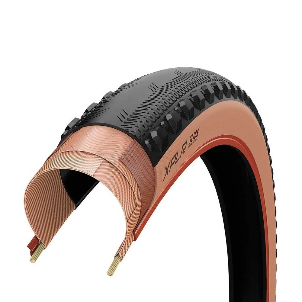 Goodyear XPLR Slick Tubeless 700 x 45 gravel tyre