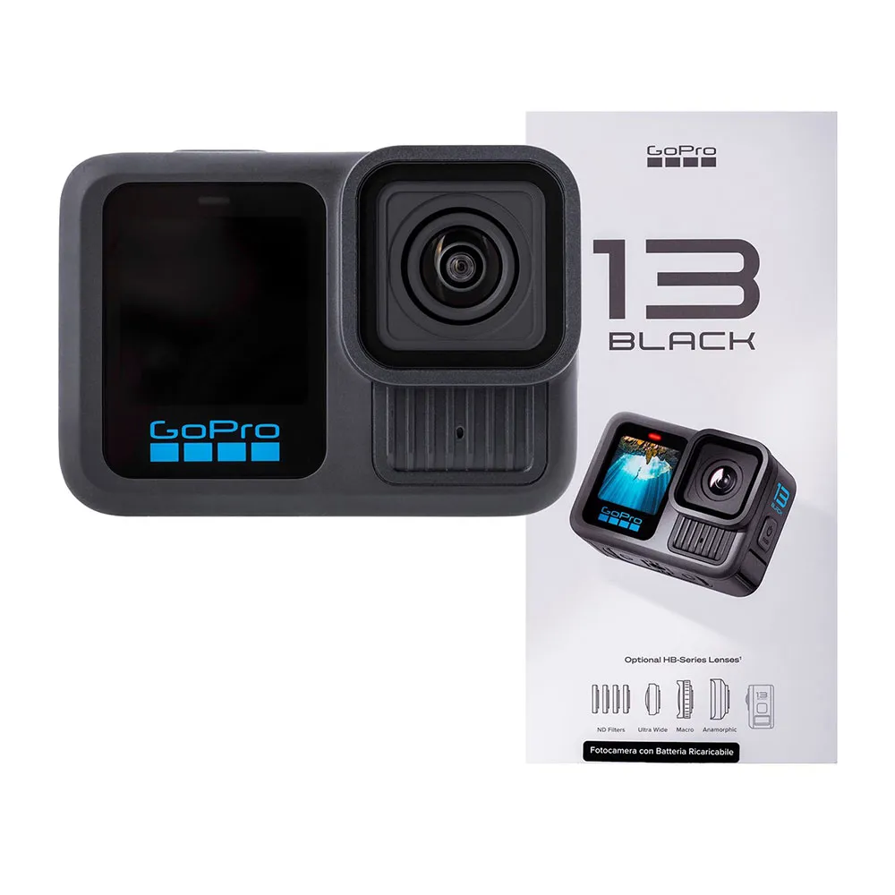 GoPro HERO13 action camera