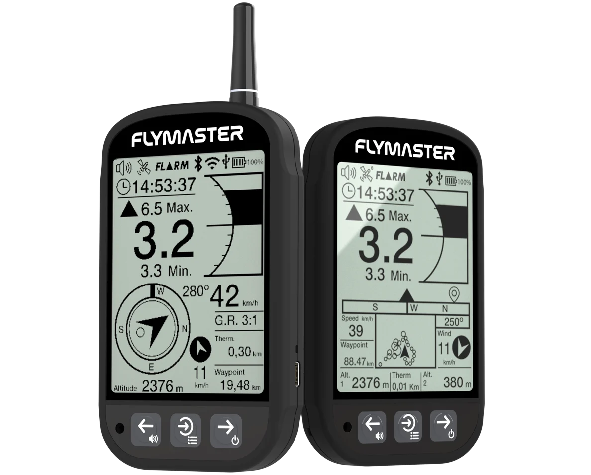 Flymaster GPS LS 2