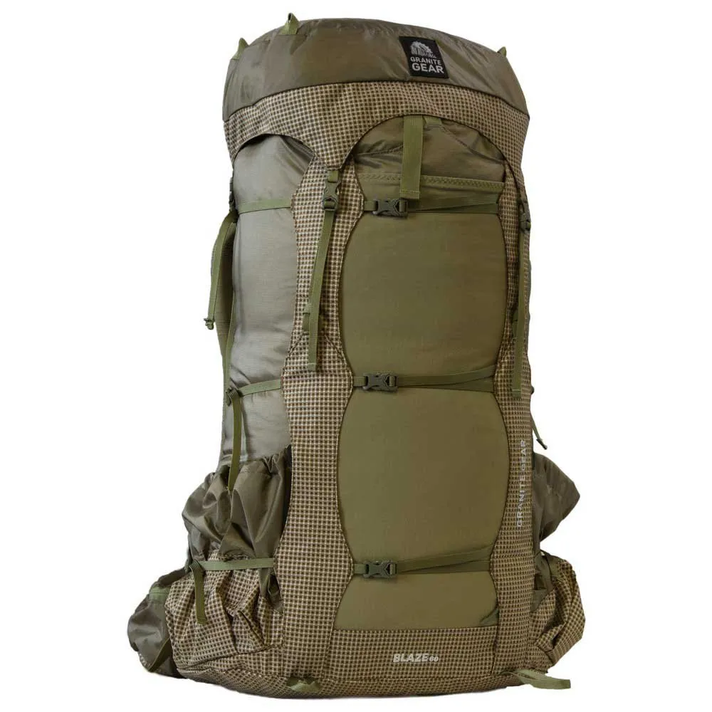 Granite Gear Blaze M 60L backpack