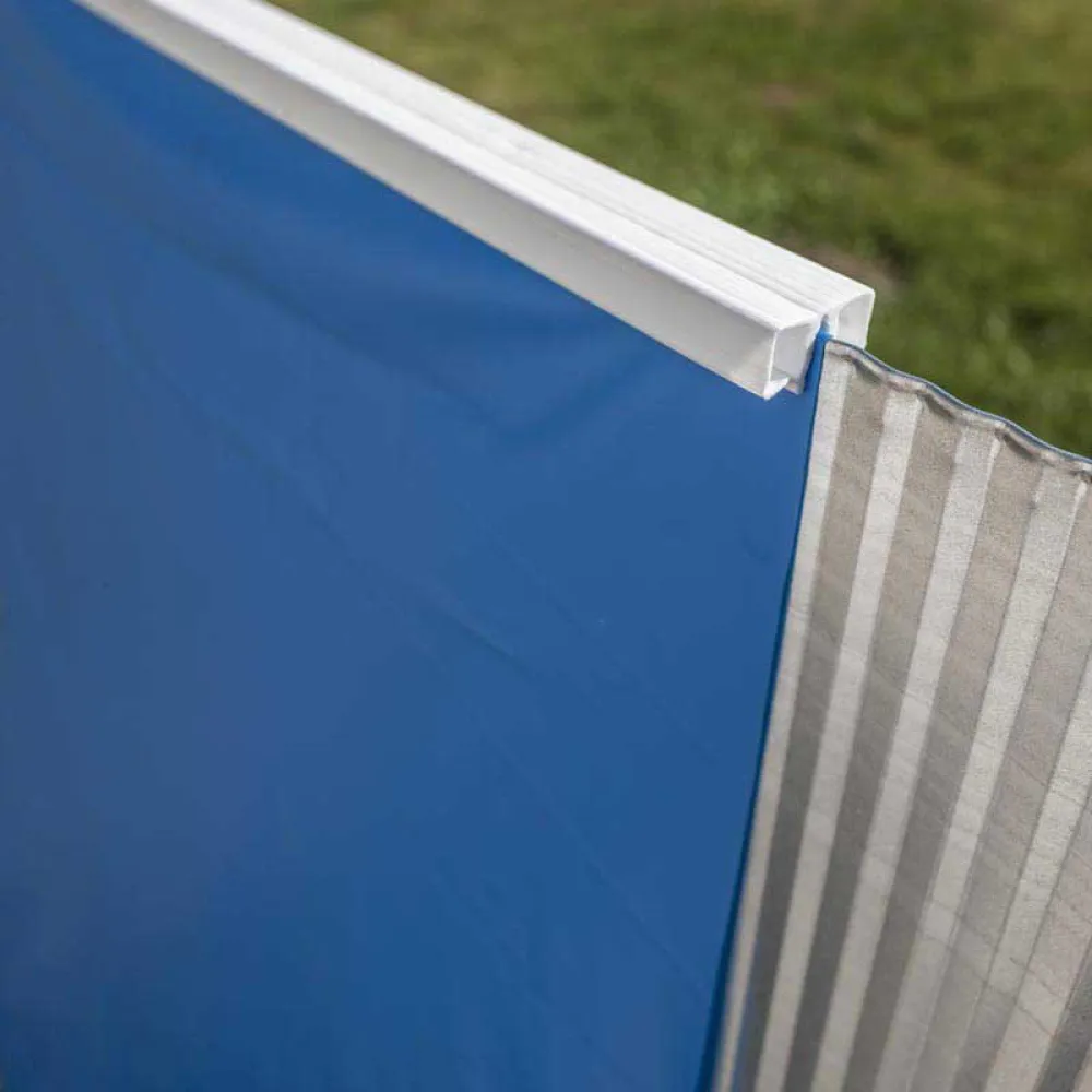 Gre 610x375x120 cm Steel Pool Liner