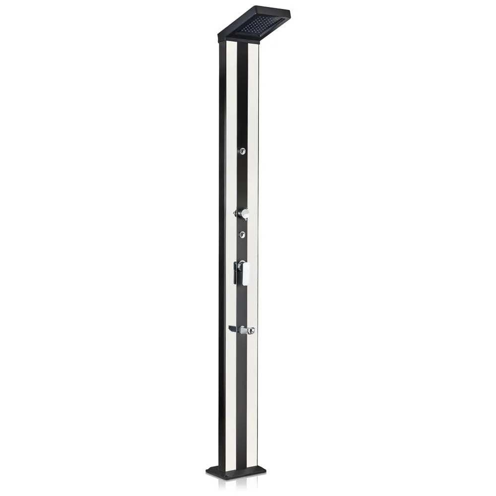 Gre aluminium Solar Shower 38L