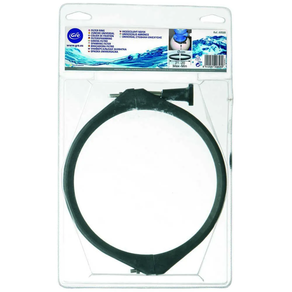 Gre Ring filter