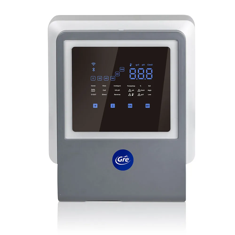 Gre SWC All In One 7g/h Up to 40m3 salt water chlorinator system