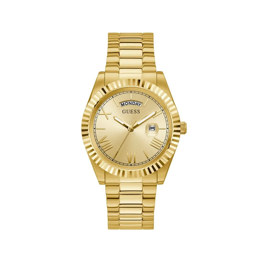 Guess Connoisseur watch