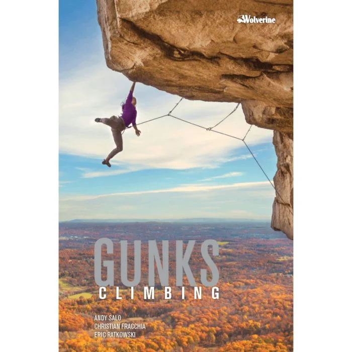 Gunks Climbing