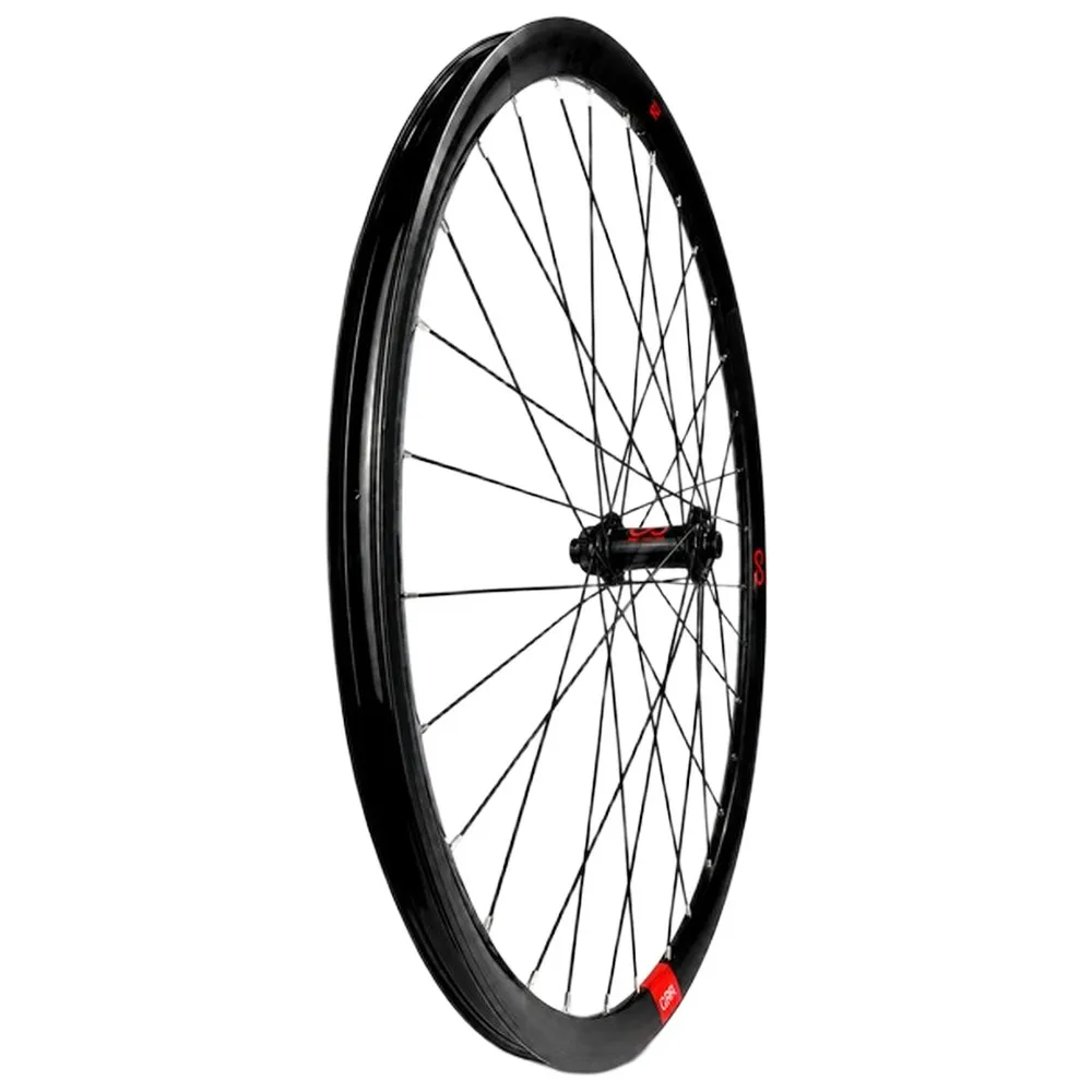 Gurpil Infinite CL Disc Tubeless road front wheel