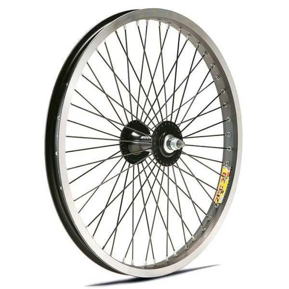 Gurpil Zac 30 36t BMX 20´´ front wheel