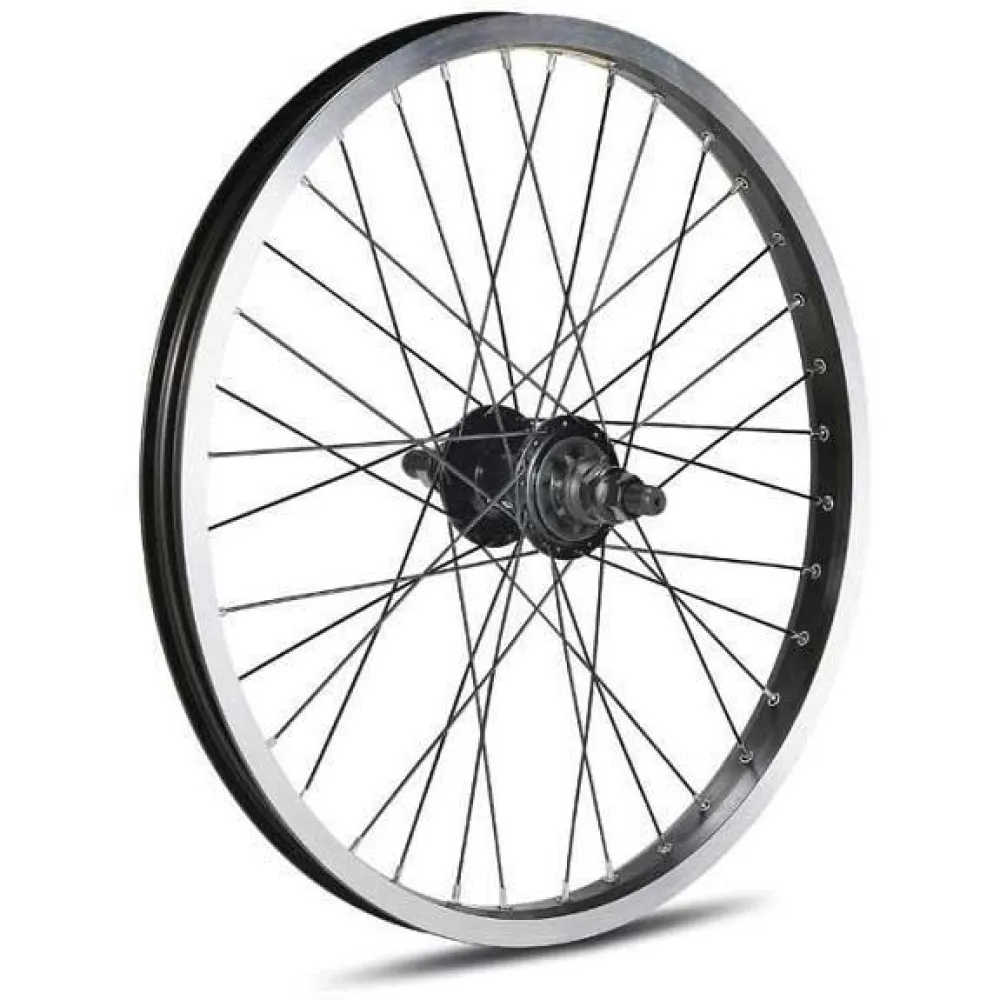 Gurpil Zac 30 9s BMX 20´´ rear wheel